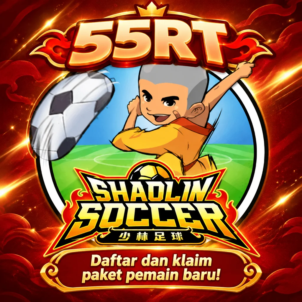 55RT · Shaolin Soccer