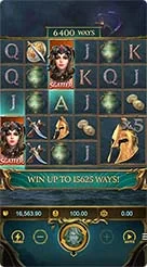 55RT · Legend Perseus