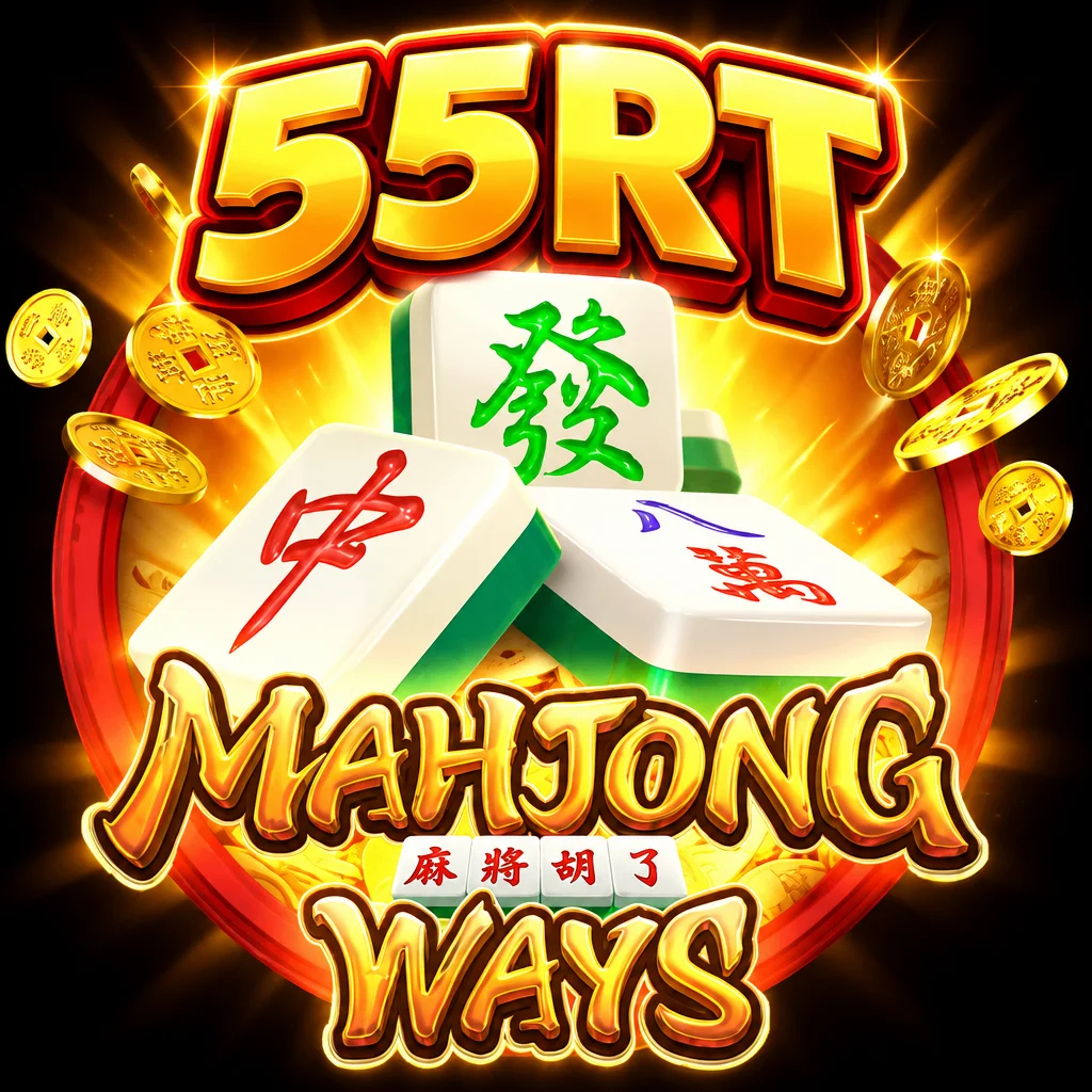 55RT · Mahjong Ways