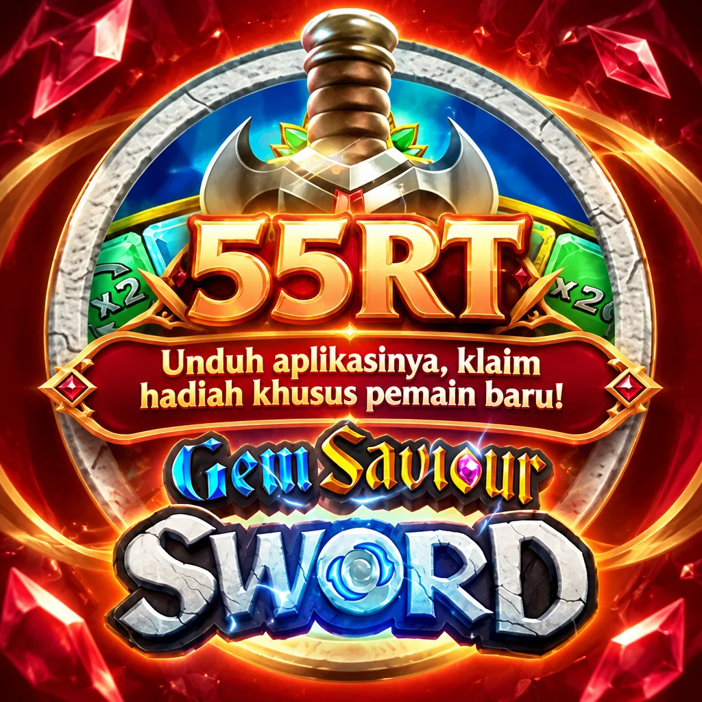 55RT · Gem Saviour Sword