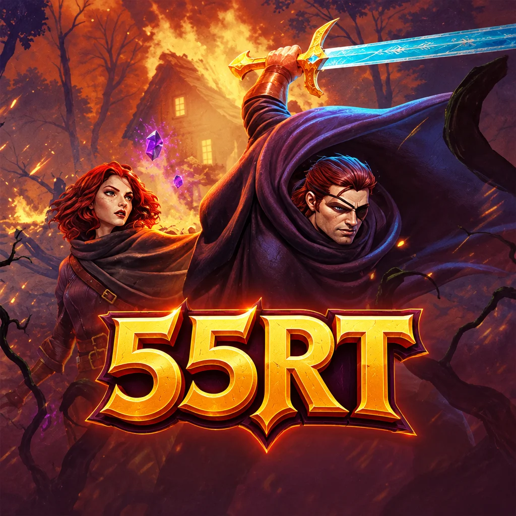 55RT · Grimm Bounty